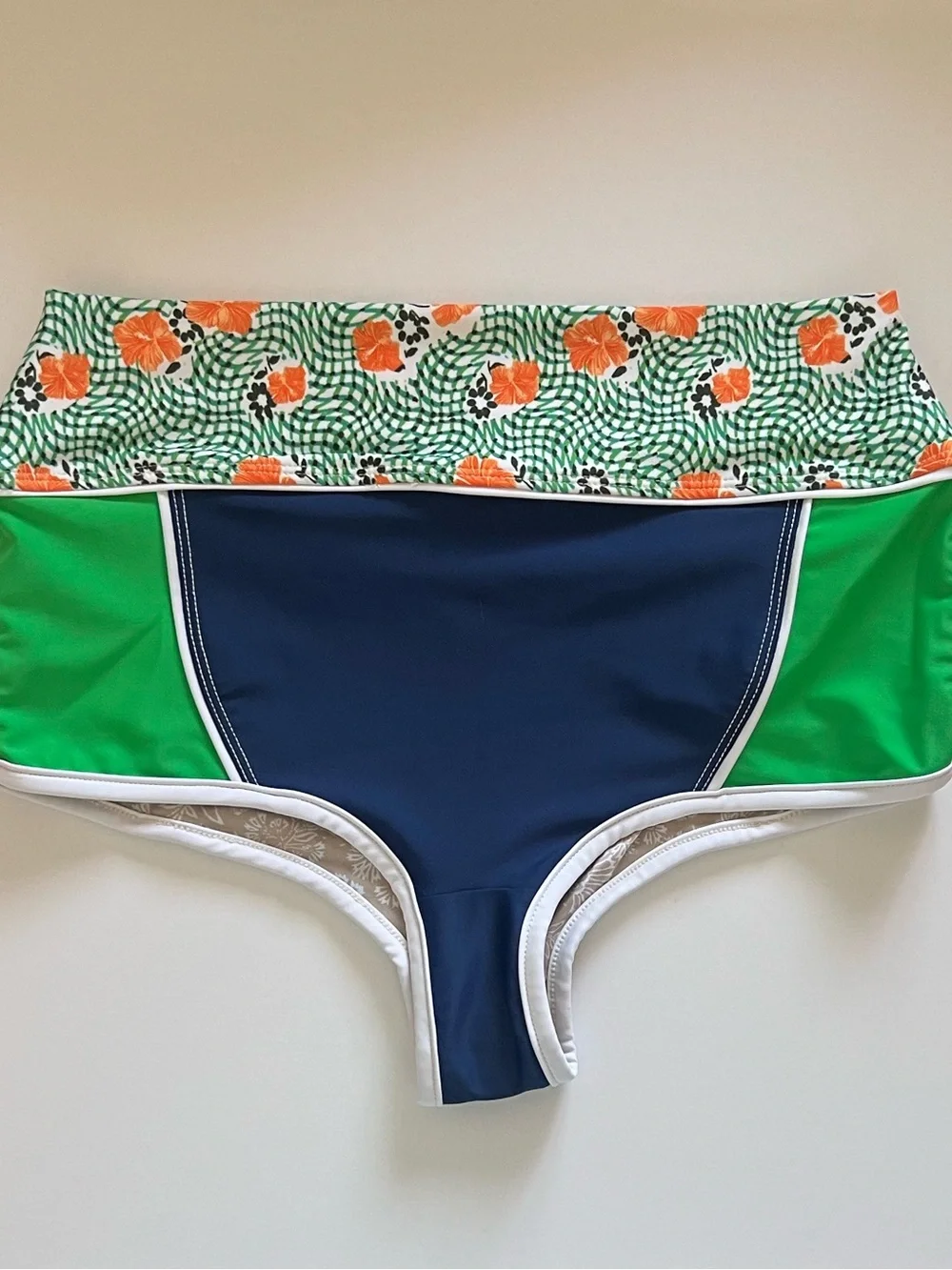 {Free People} Free-est Brand New Harlow Boyshort Surf Bottoms